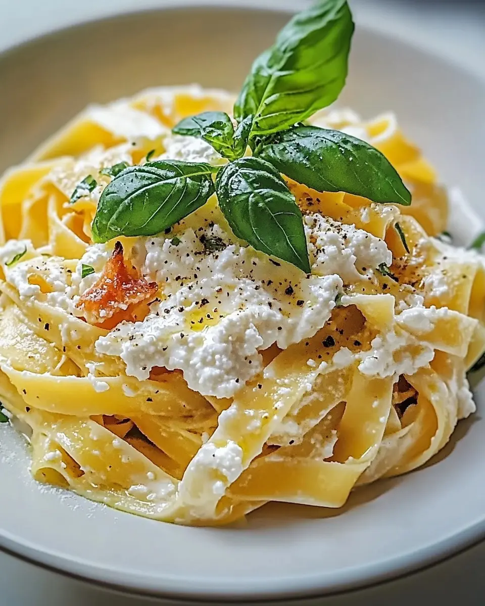 Protein Nudeln mit Hüttenkäse einfach zubereiten: Easy & Delicious! 6
