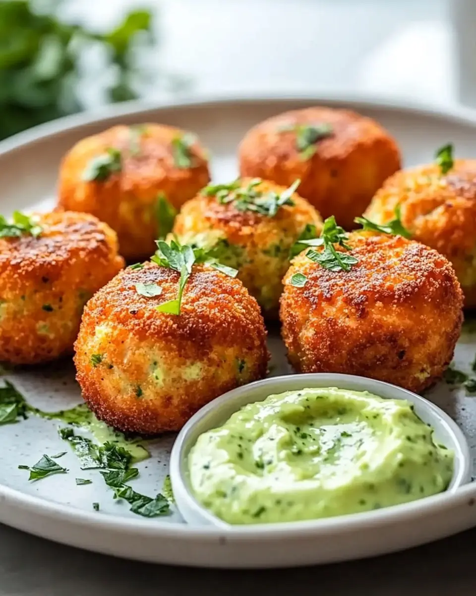 Lachsbällchen mit cremiger Avocado-Soße: Irresistibly Delicious! 7 ndz13zh141uvd7hlpcwb