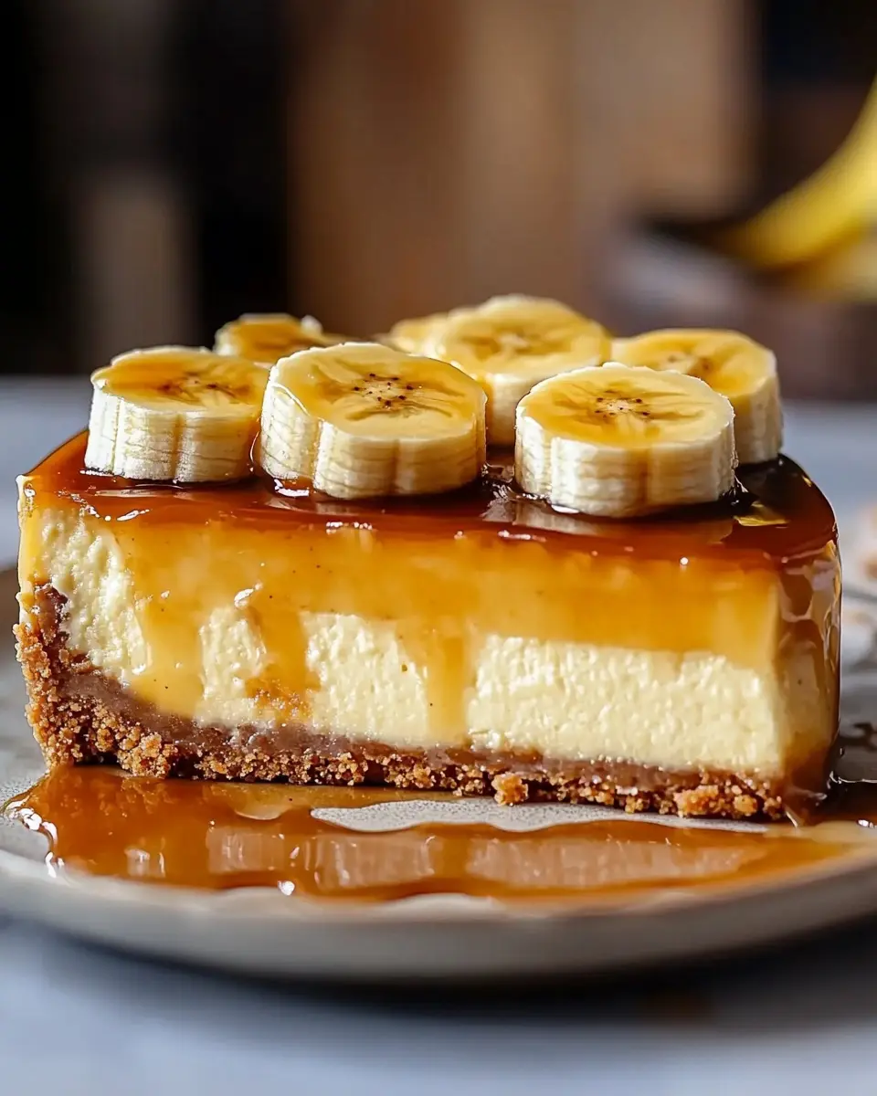 Bananas Foster Cheesecake Rezept: Irresistibly Indulgent Delight 5 nlvkkgd1otrdperzwzpe