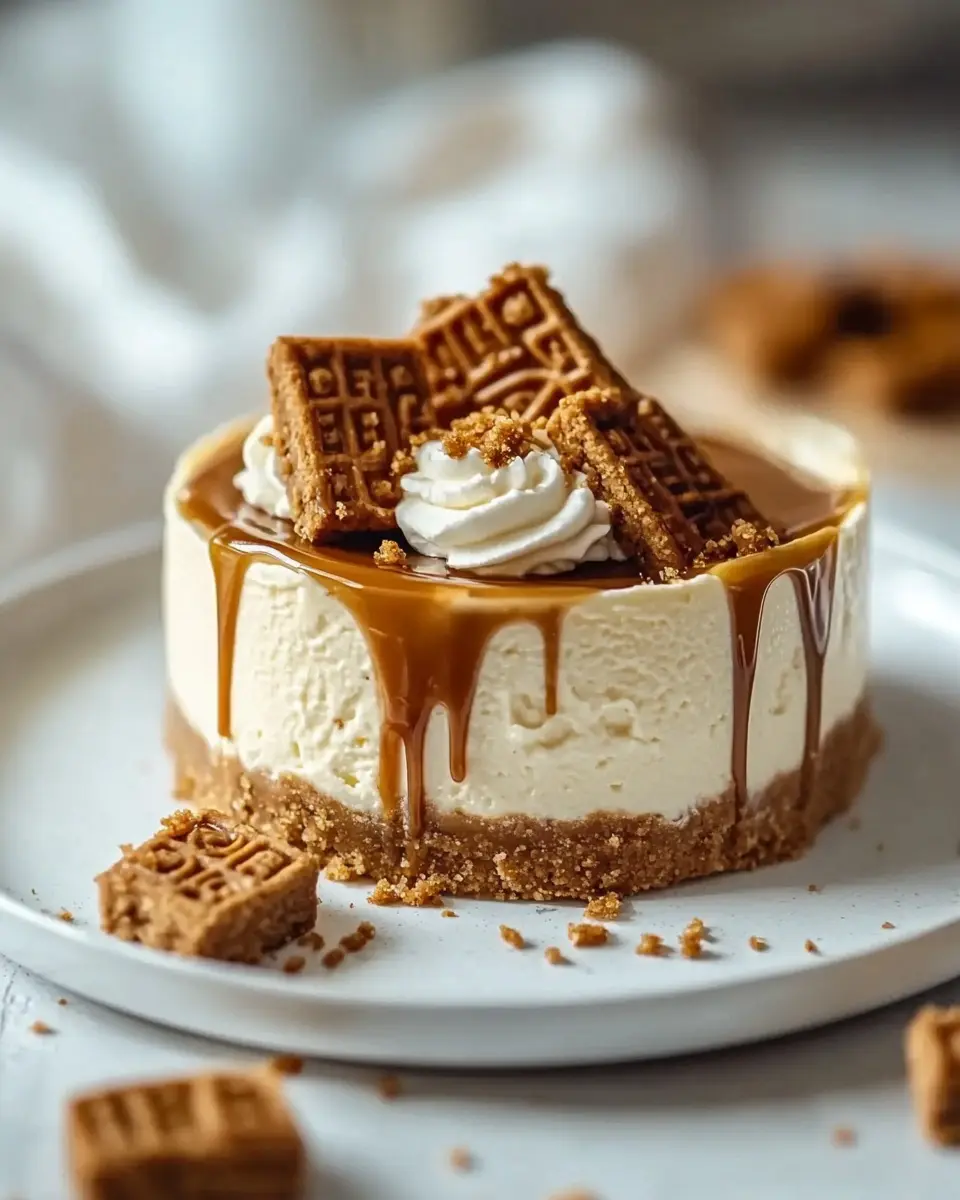 Einfaches Biscoff Käsekuchen Rezept – No-Bake Bliss Awaits! 6 omncddsvskfaf1yp0qon