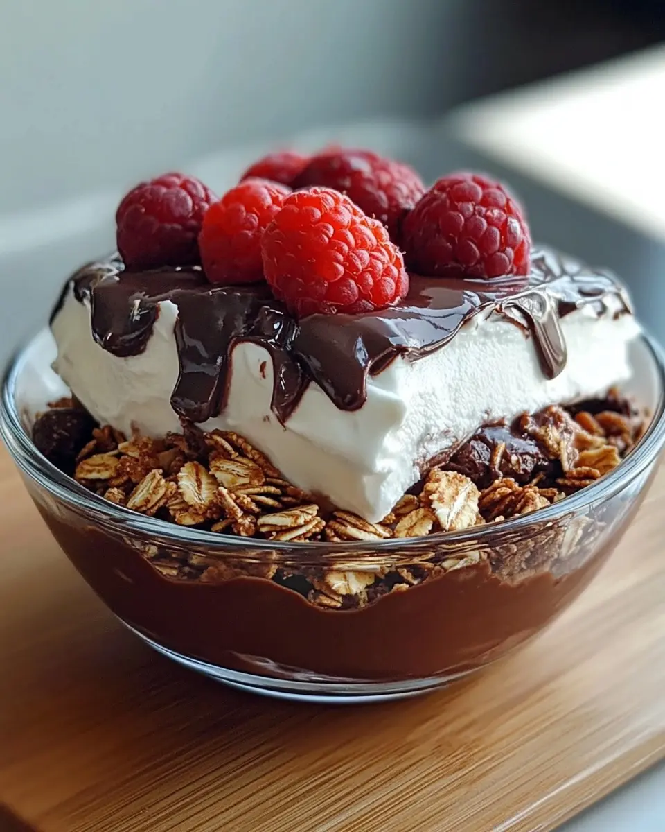 High Protein Kinder Pingui Bowl: Indulgent and Guilt-Free Treat!