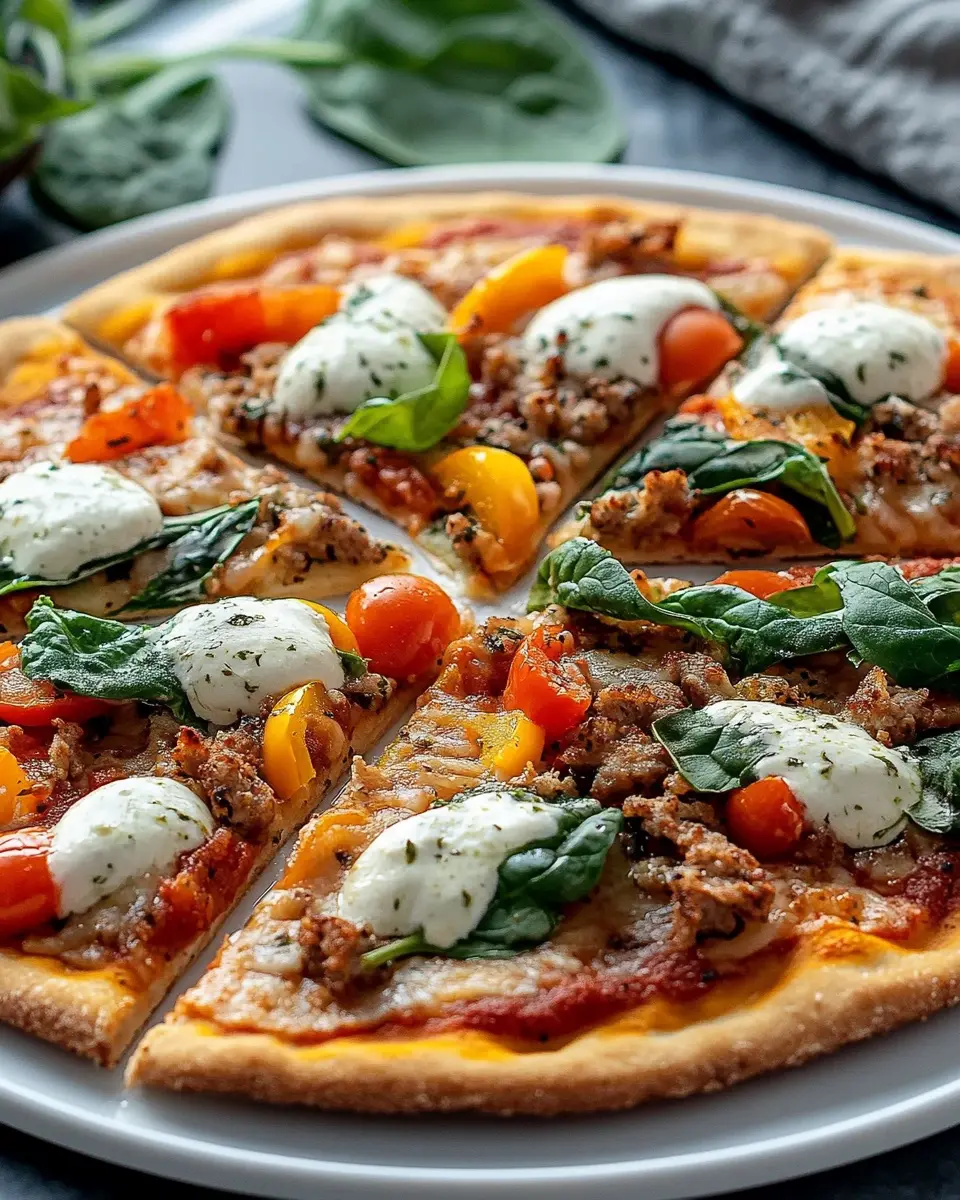 Fitness-Pizza mit Skyr: The Best Guilt-Free Indulgence 5 pamkonz96r9chqllbcwn