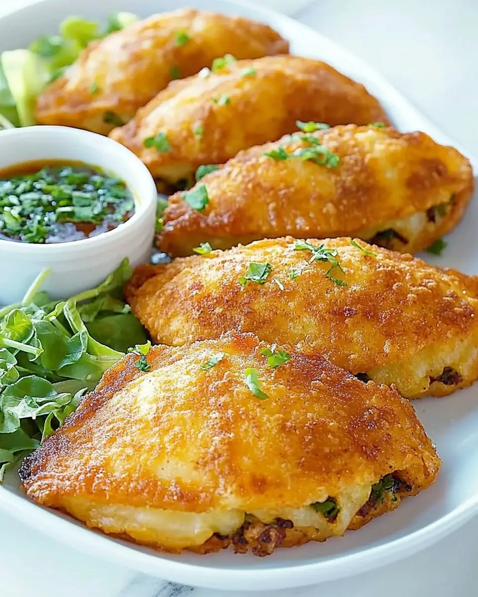 Fantastische Kartoffeltaschen: The Best Comfort Food Ever