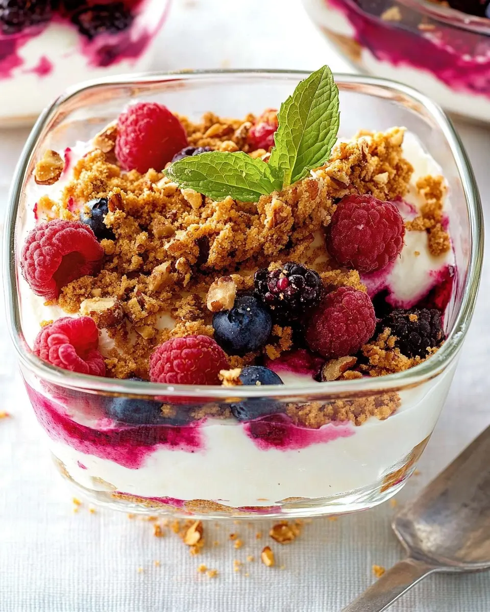 Quark Beeren Dessert: Irresistibly Creamy Berry Delight 7 pmltc6gplazdeiv9nufg