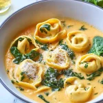 Cremiger Tortellini-Topf First Image First Image
