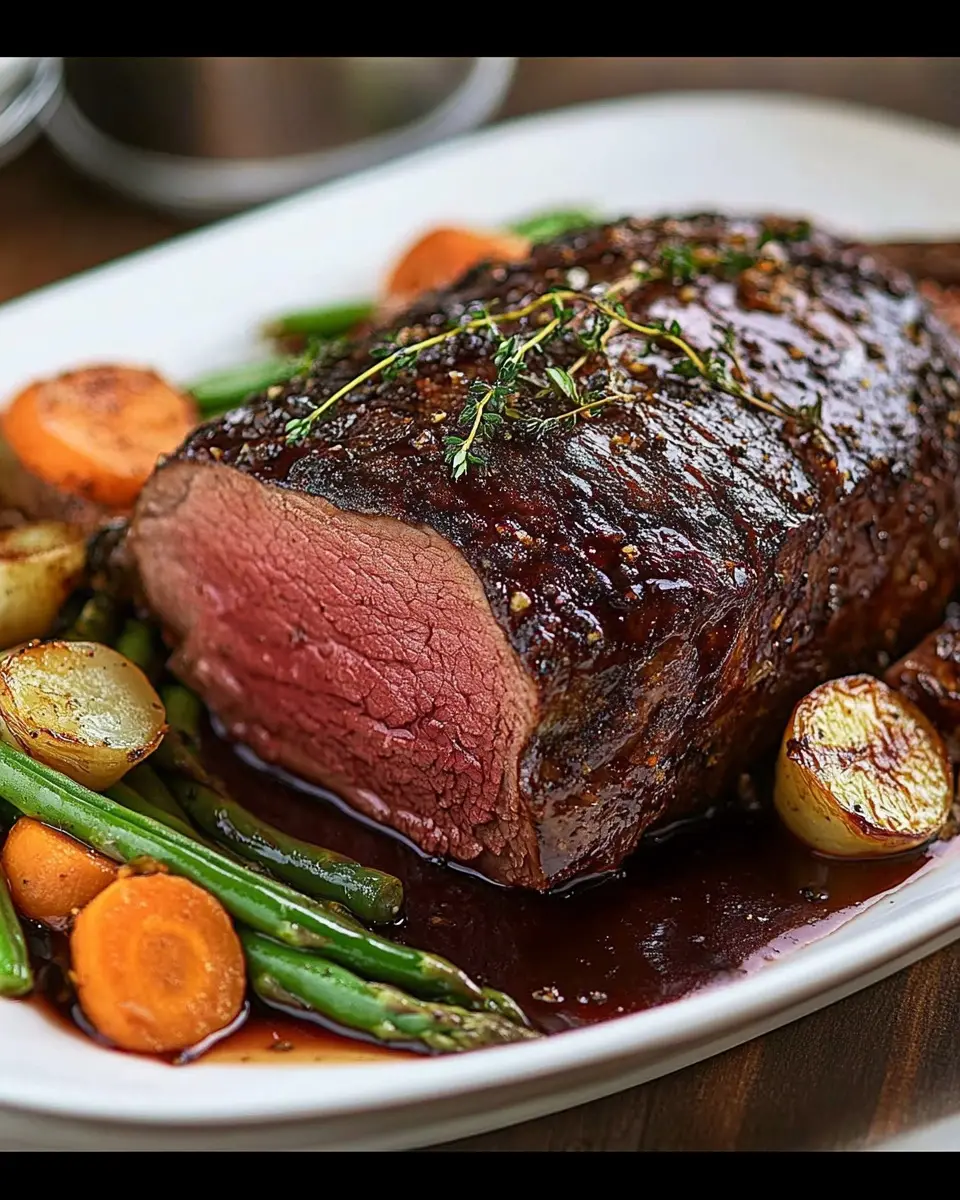 Grundrezept Rinderbraten: The Juiciest Comfort Food Ever!