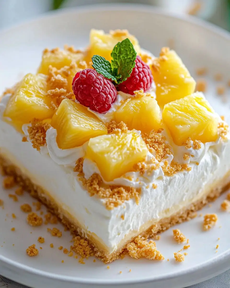 No-Bake Pineapple Cheesecake: An Indulgent Tropical Dream 7 qhc7hchhgtg5nulsoi3s