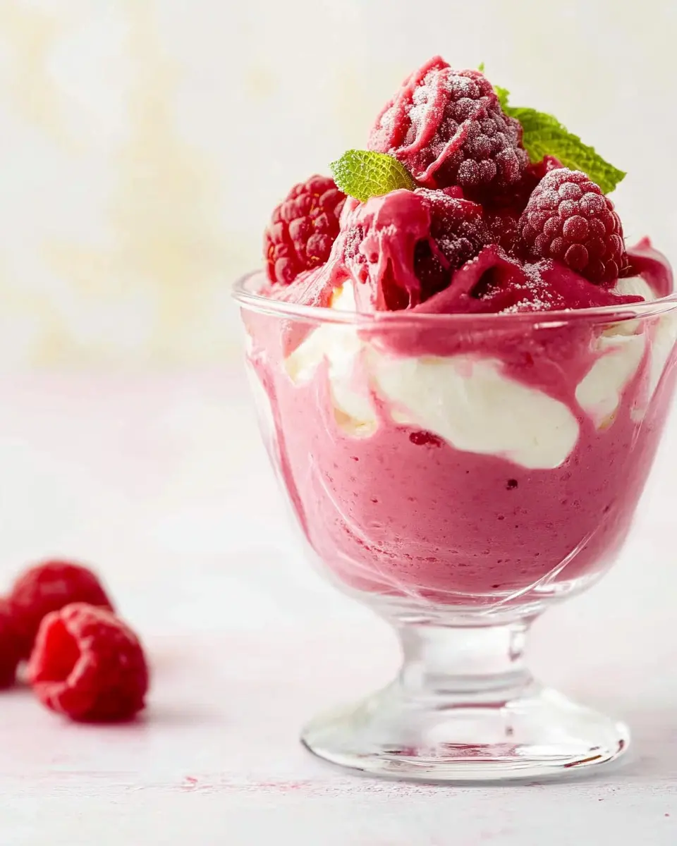 Himbeer Quark Mousse: Irresistibly Creamy and Refreshingly Light 5 qkfasbo5y1hebb8fydrt