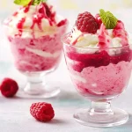 Himbeer-Quark-Mousse First Image First Image