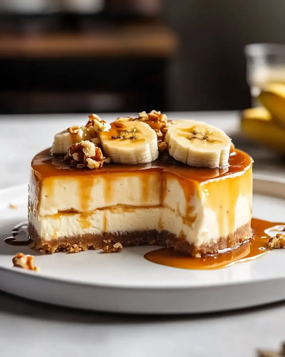 Bananas Foster Cheesecake Rezept: Indulge in Creamy Bliss 7 qvt9qm0eblpyouiapusc