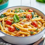 Cremige One-Pot-Pasta First Image First Image