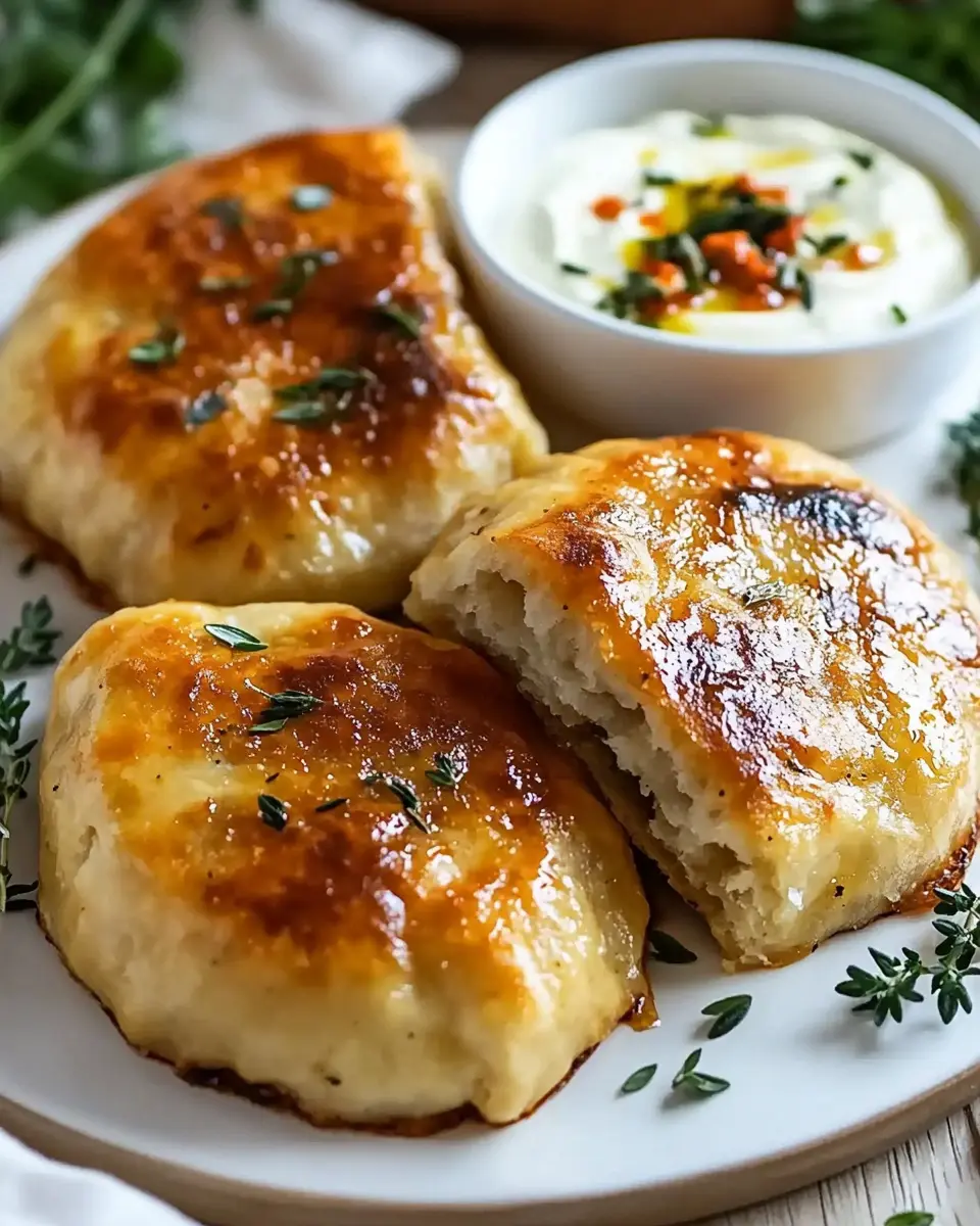 Gesunde Teigtaschen: Easy and Flavor-Packed Homemade Delights