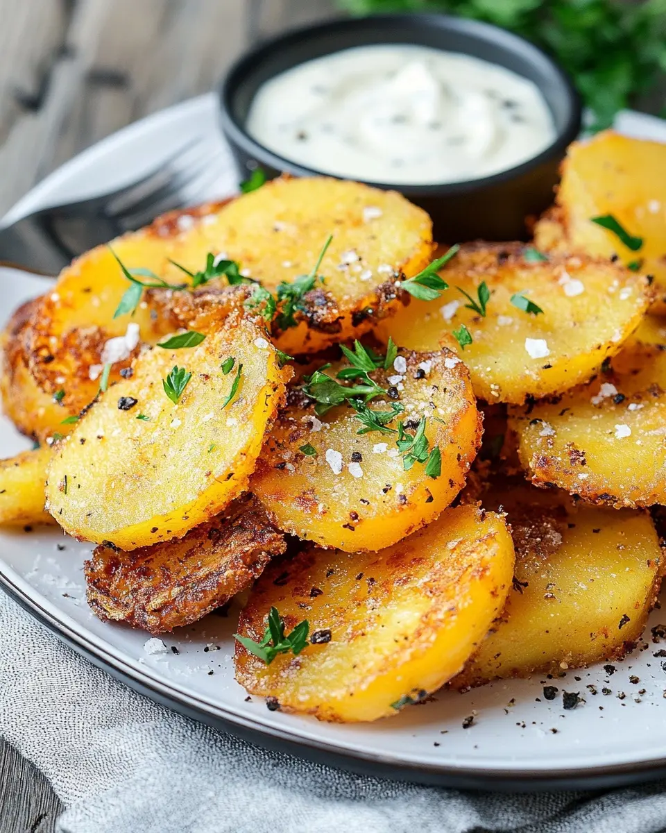 Bratkartoffeln: The Ultimate Crispy Comfort Food Delight
