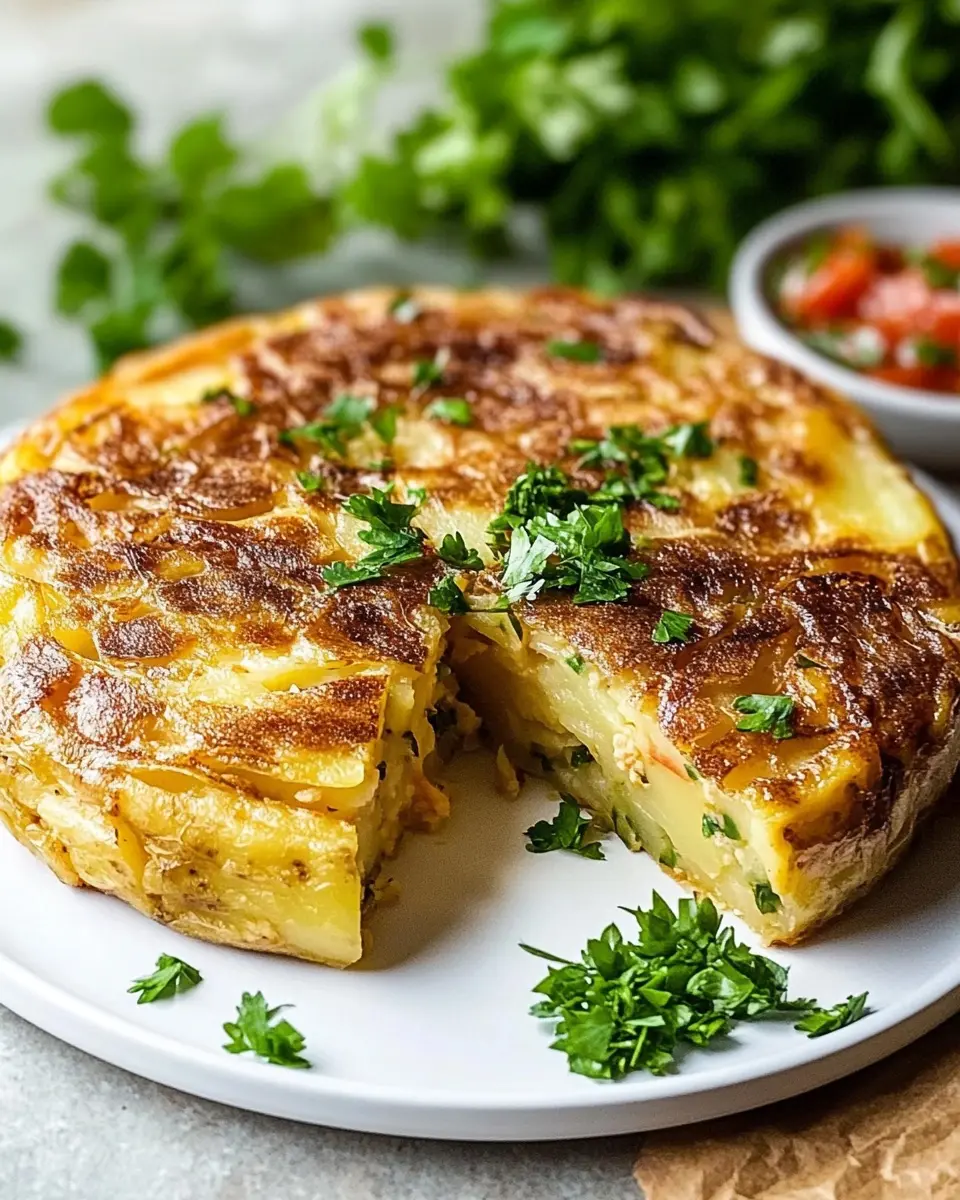 Spanische Tortilla mit Kartoffeln: The Best Comfort Food Ever 7 snjmtudrqlr34kfdvovz