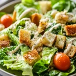 Miso-Caesar-Salat First Image First Image