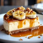 Bananas Foster Cheesecake Rezept First Image First Image
