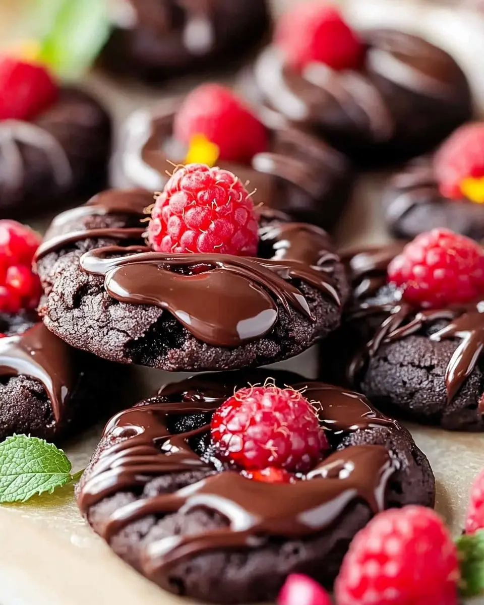 Chocolate Raspberry Delight Cookies: Indulgent Bliss Awaits 6 v9w2tc1npepmjoqvkgbw