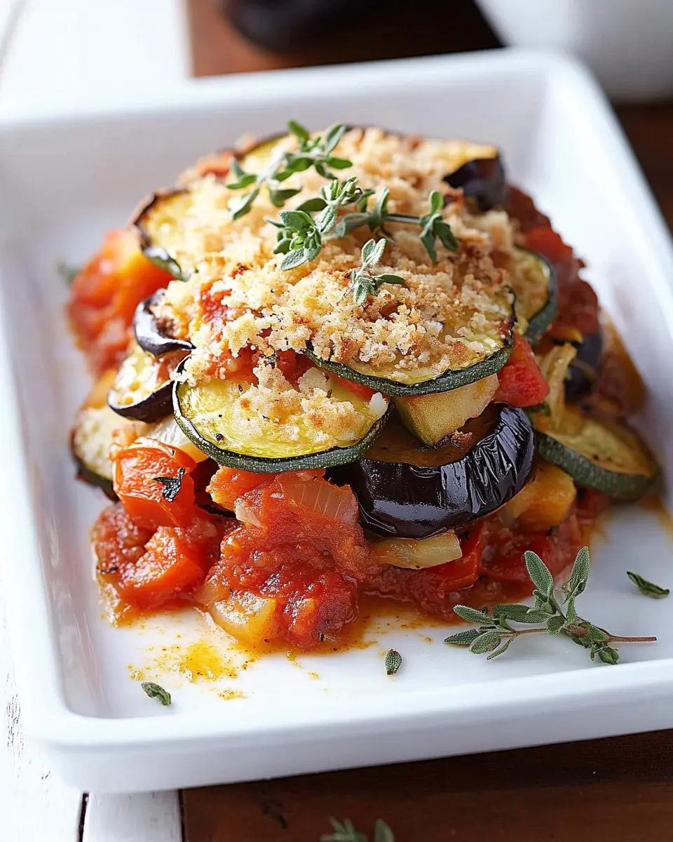 Mallorquinischer Gemüseauflauf: Indulge in Tumbet Bliss 5