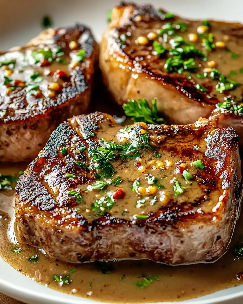 Zarte Rindersteaks in würziger Sauce: Juicy Comfort Perfection