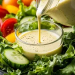 Leckeres Salatdressing für alle Blattsalate First Image First Image