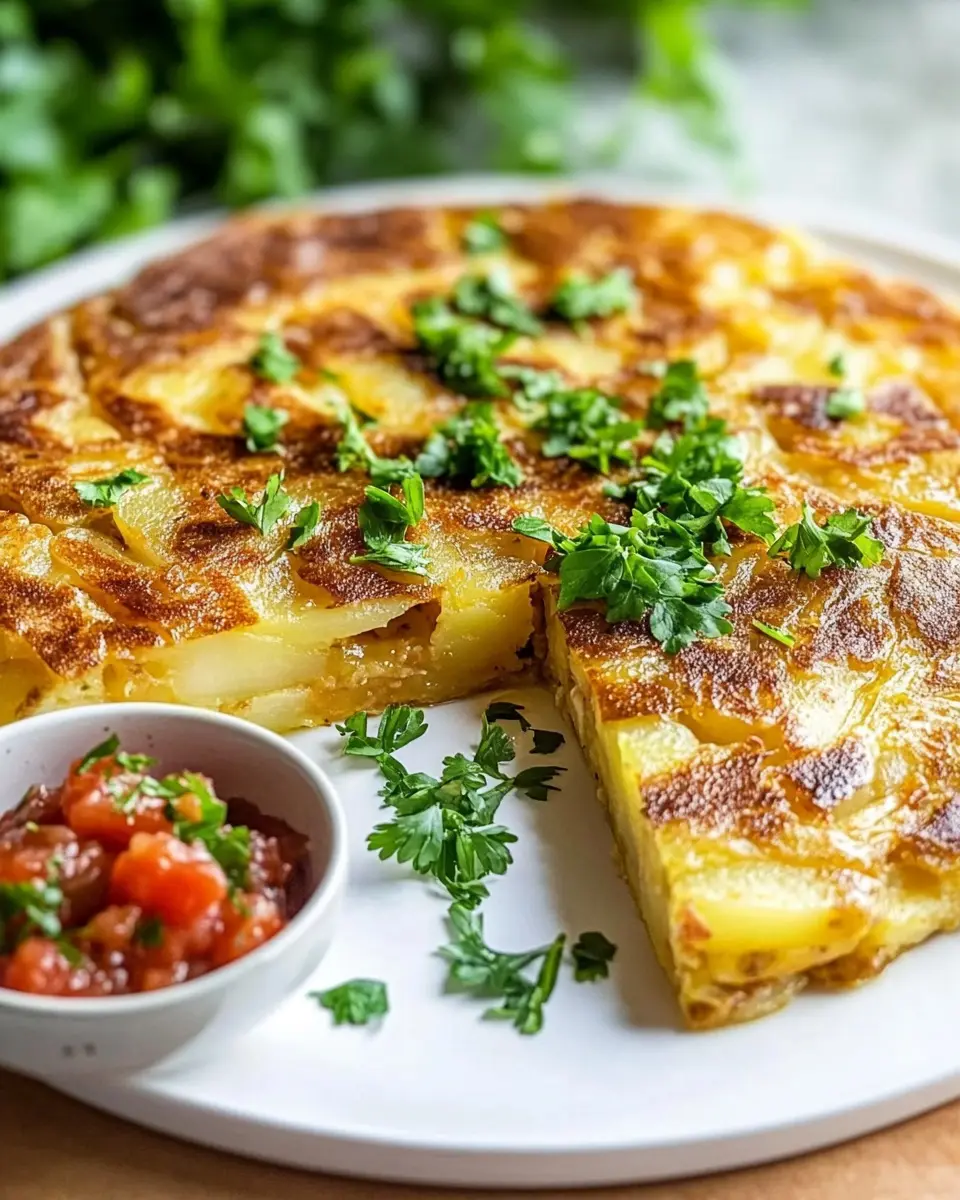 Spanische Tortilla mit Kartoffeln: The Best Comfort Food Ever 6