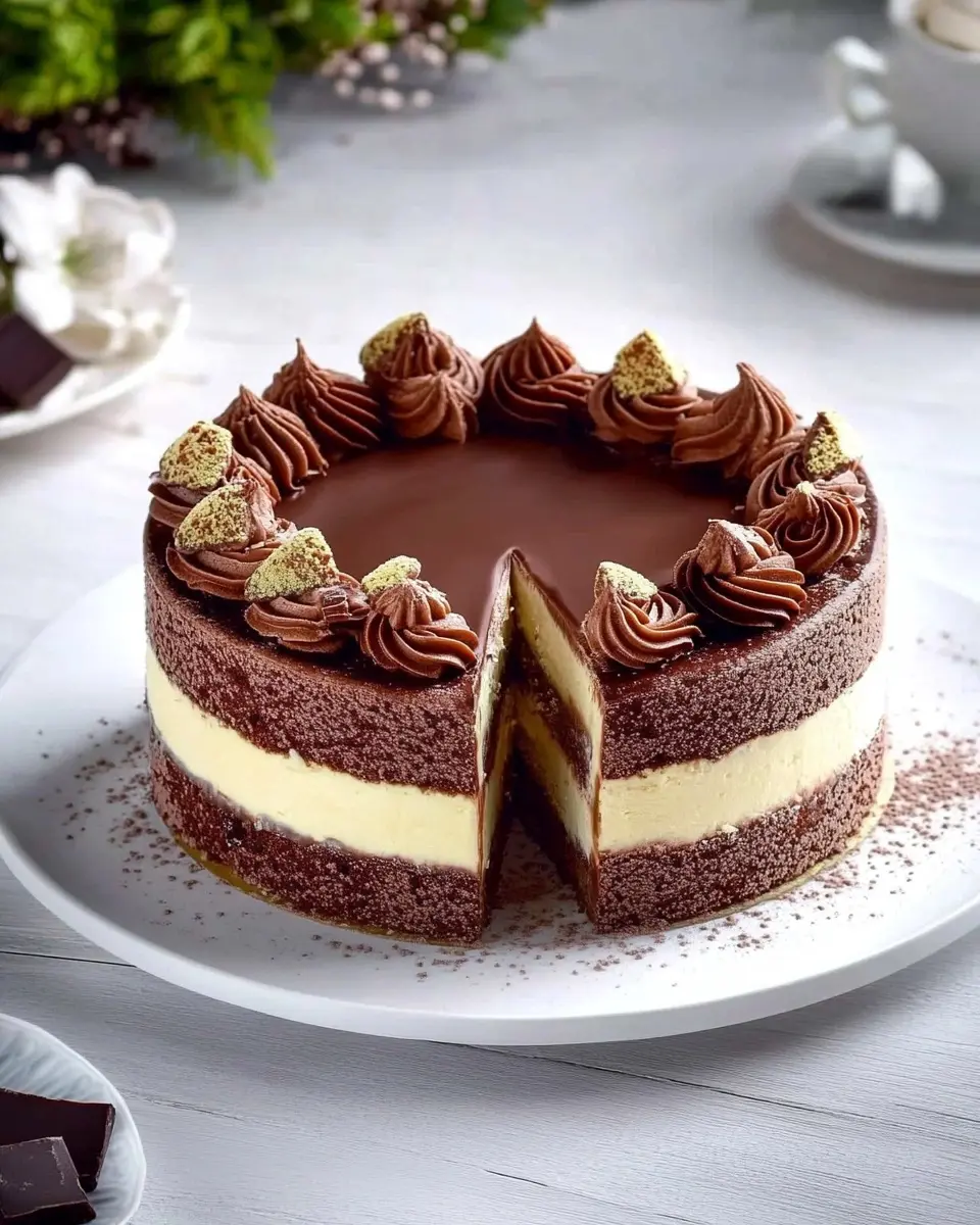 Mozartkugel-Torte: Indulgent Chocolate Delight You'll Adore