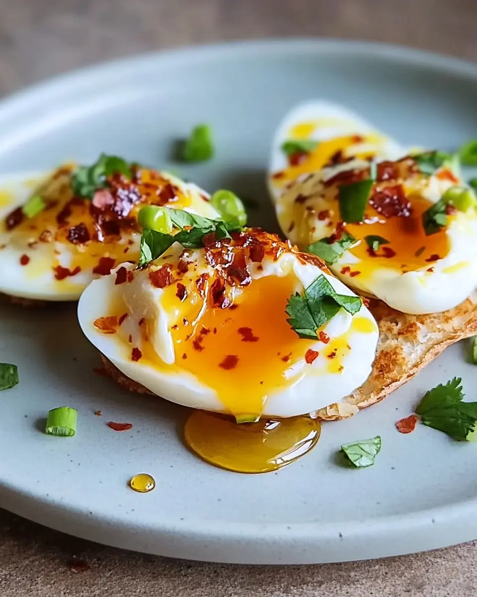 Hot Honey Eggs: Irresistibly Sweet and Savory Delight! 5 woeuhvighhhvgnuwelia