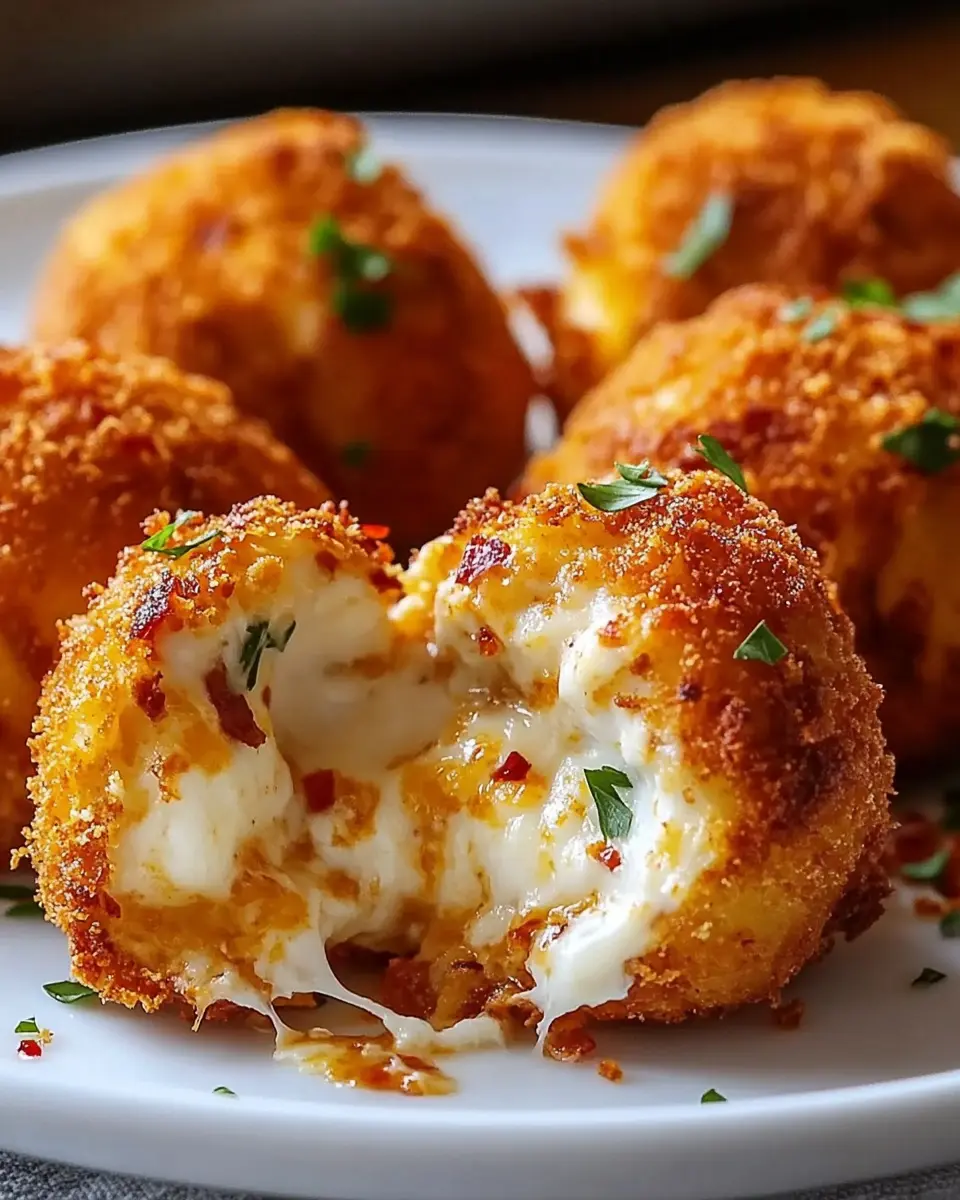 Unwiderstehliche Buffalo Chicken Bacon Mozzarella Bombs: Irresistibly Cheesy Goodness 5 wtzygbo0cv3bhlukt58a