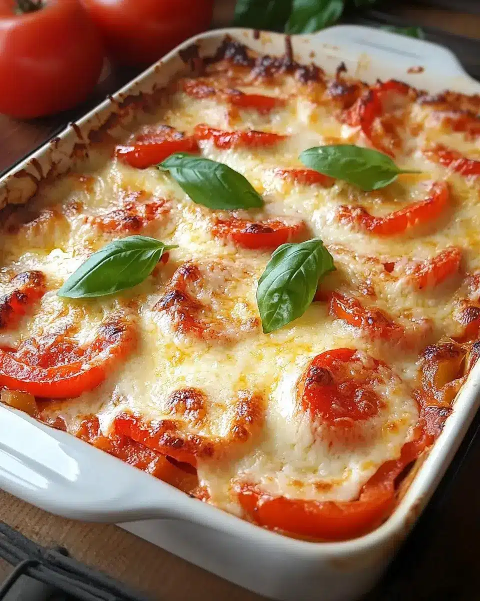 Italienischer Schnell-Auflauf: The Best Comfort in a Dish