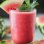 Wassermelonen Smoothie First Image First Image