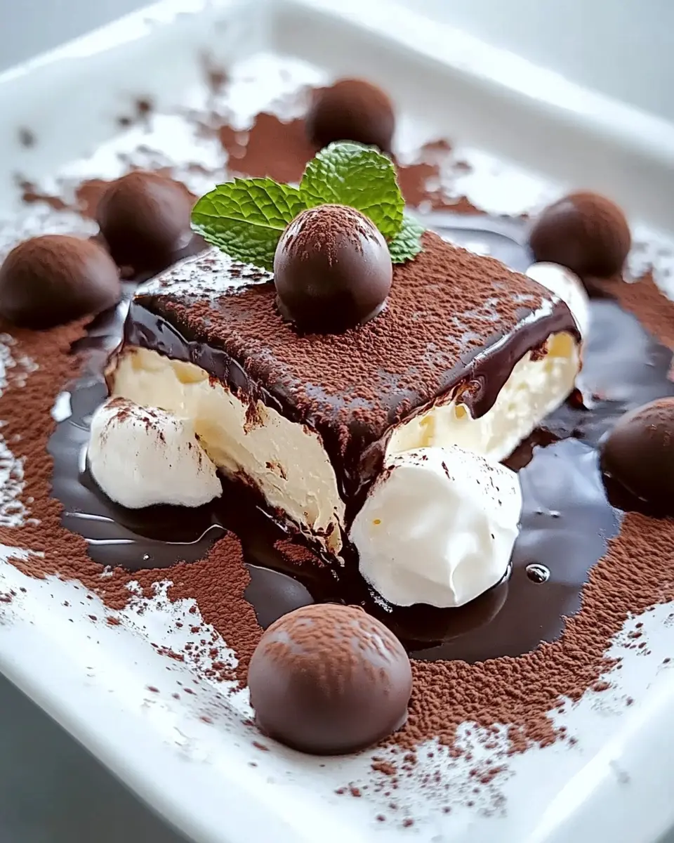 Süße Sünde Rezept mit Zartbitter und Sahne: Pure Indulgence! 6