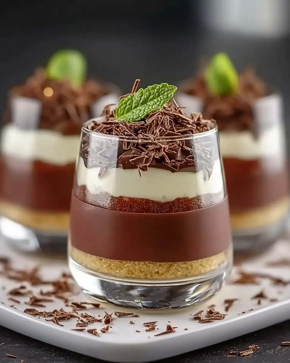 Dubai Schokoladen Dessert im Glas: Indulgent Bliss at Home 7