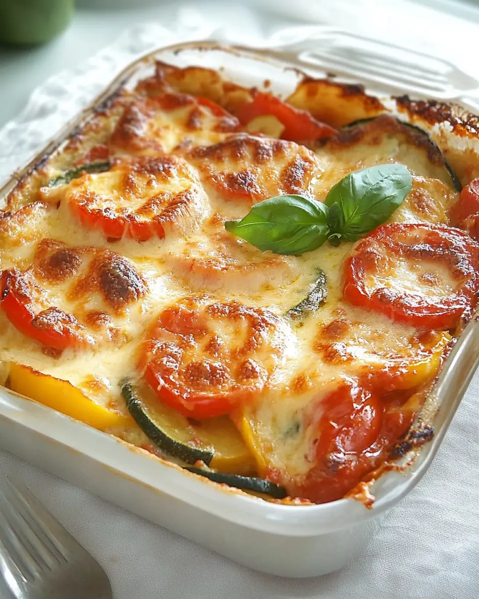 Italienischer Schnell-Auflauf: Easy Comfort Food Bliss