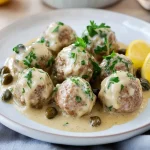 Königsberger Klopse mit Kapersauce First Image First Image
