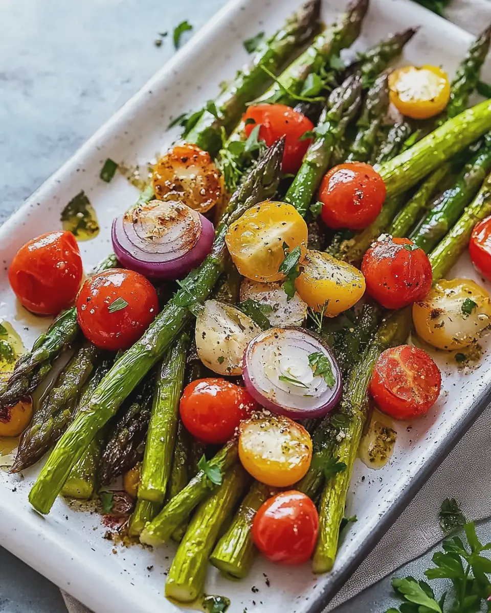 Aus dem Ofen Spargelsalat: Irresistibly Fresh & Flavorful! 5 auqebb4imlmueikjukc1