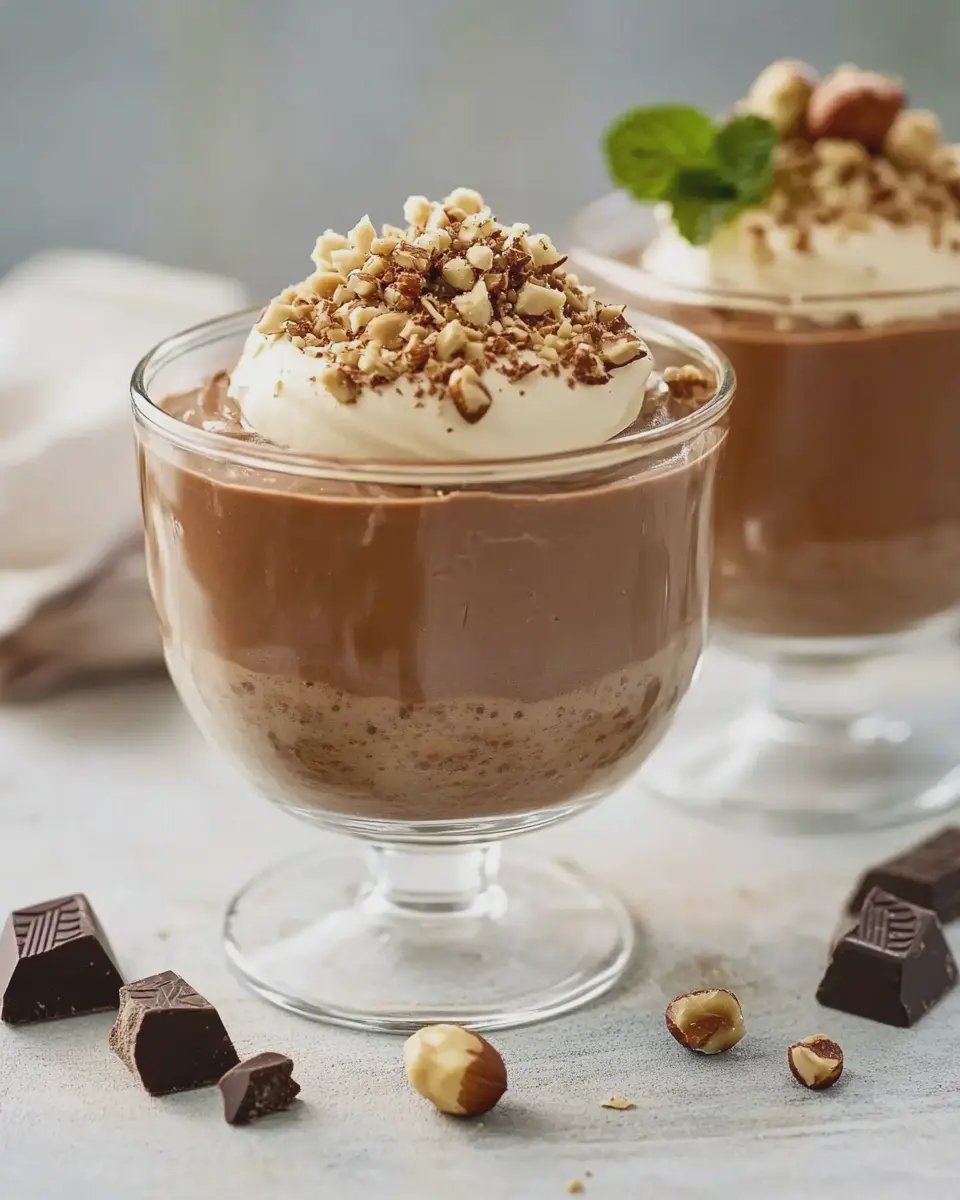 Giotto Mousse: Indulgent Chocolate Bliss in Every Bite