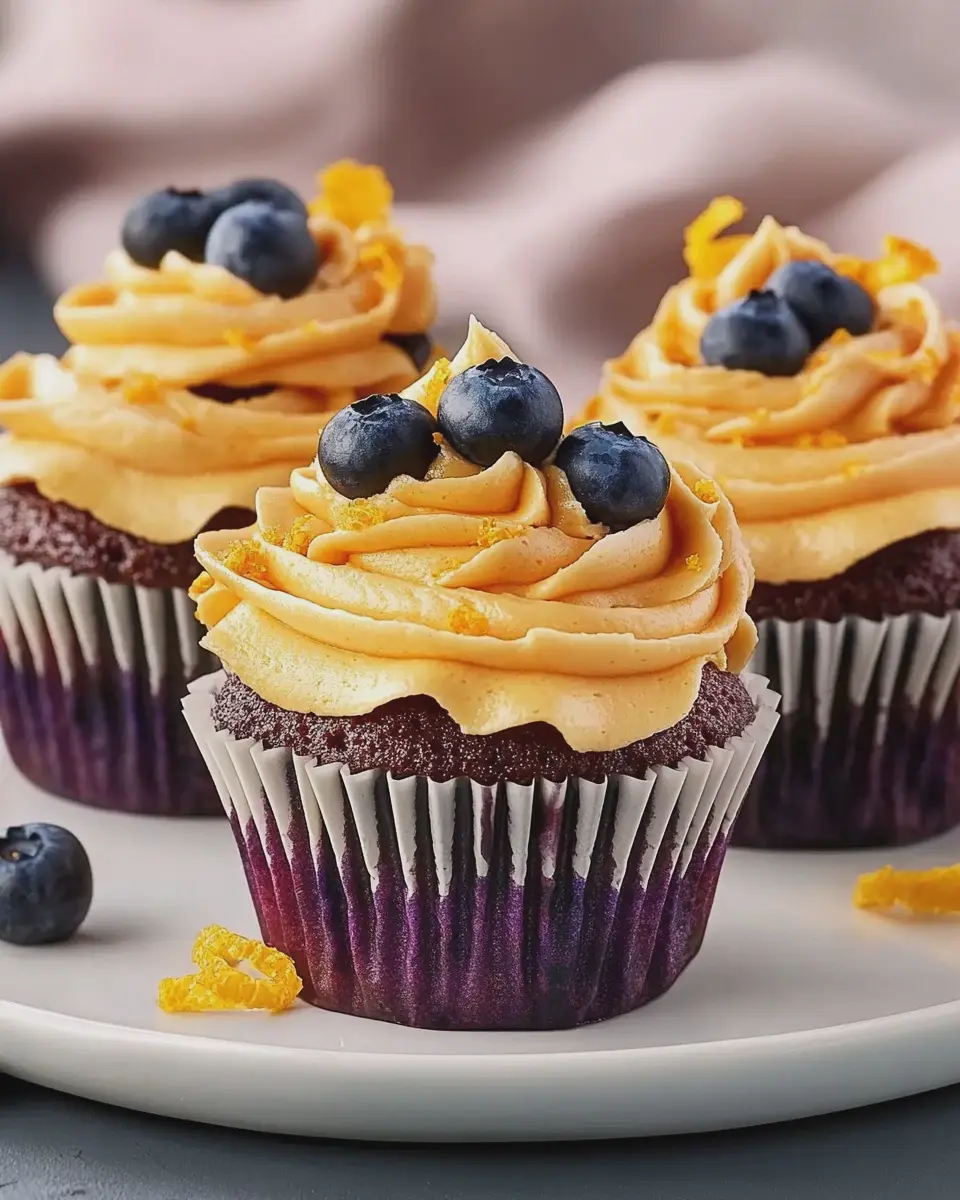 Blaubeer-Cupcakes mit Orangen-Frosting: Irresistibly Zesty Bliss 6 bc4czhzckec5vtiknfld