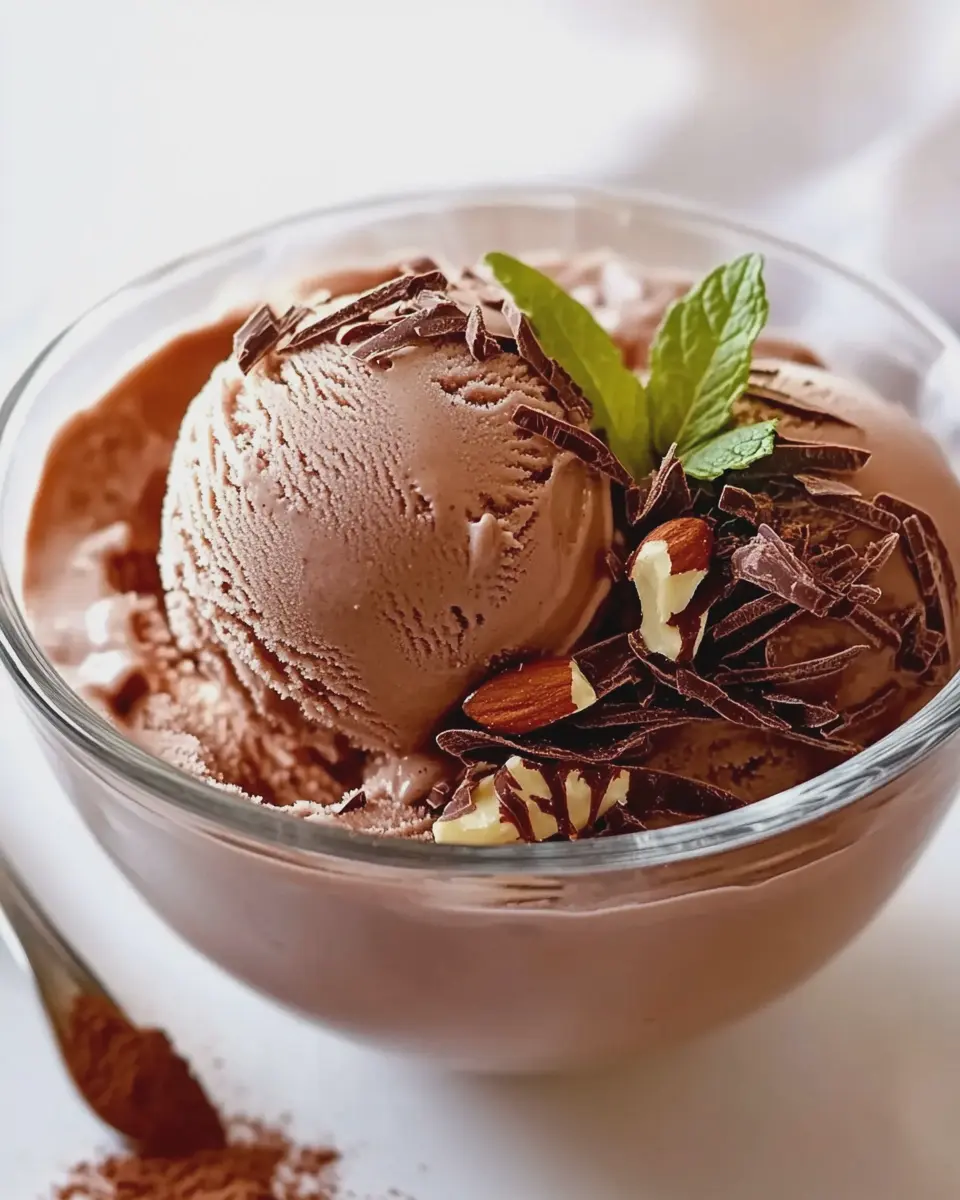 Nutella-Eis: The Irresistibly Creamy Treat You’ll Love