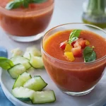 Schnelle Gazpacho First Image First Image