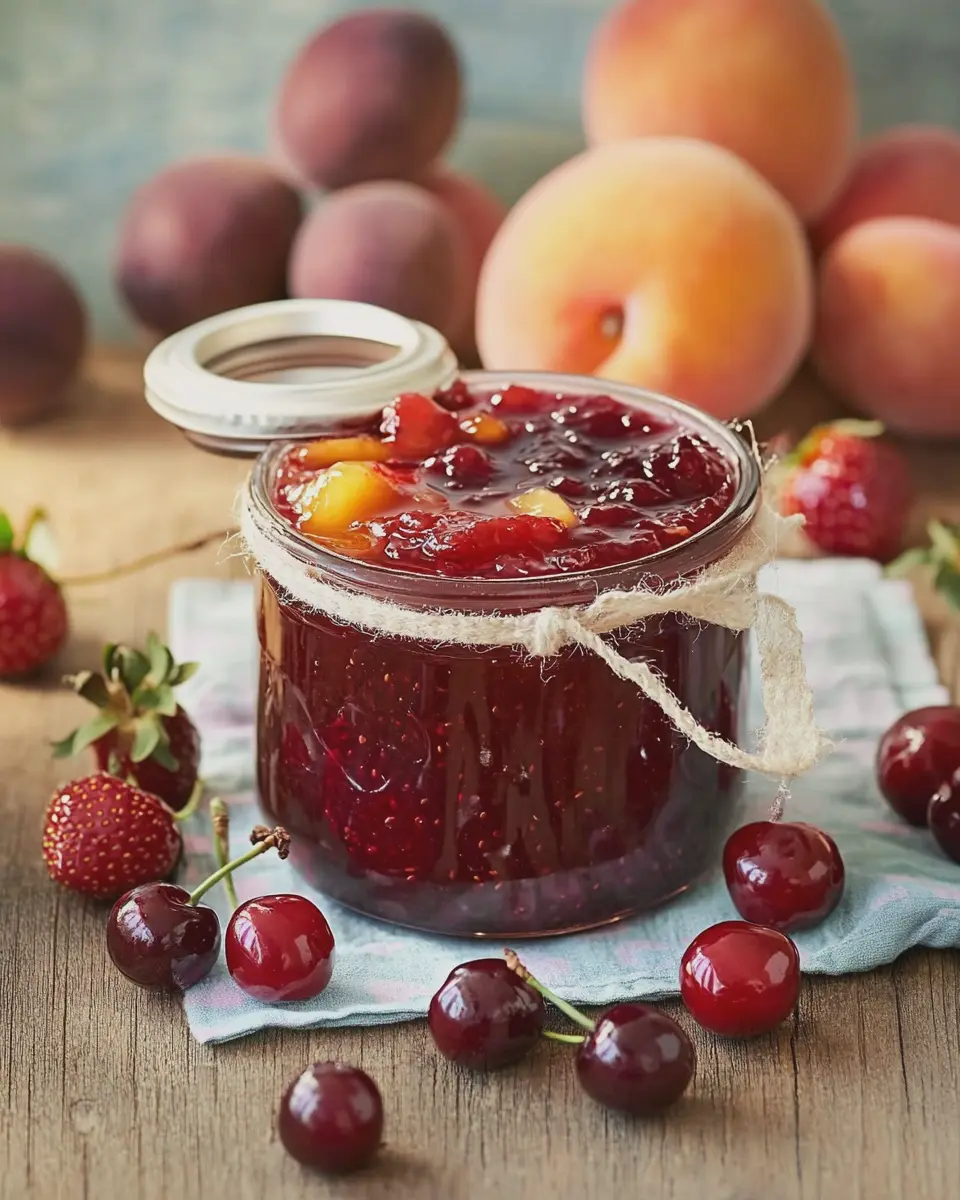 Omas Rumtopf-Konfitüre: Irresistibly Sweet Family Tradition 6 dhkscwmlsf5ikboc6ogy