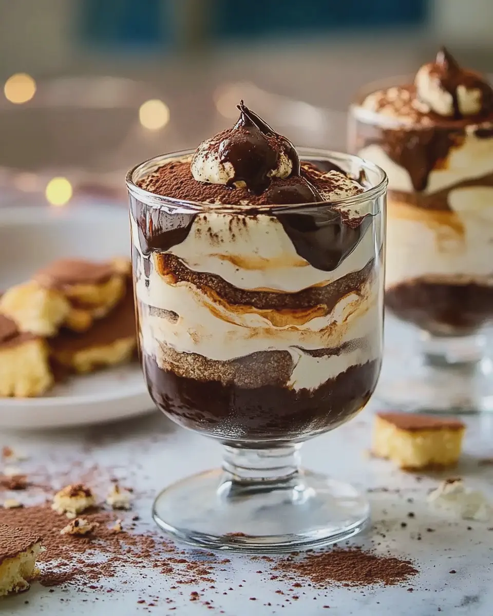 Schnelles Tiramisu im Glas: Irresistibly Easy Delight! 6 dunrbqkwhirfv4fjhg3k