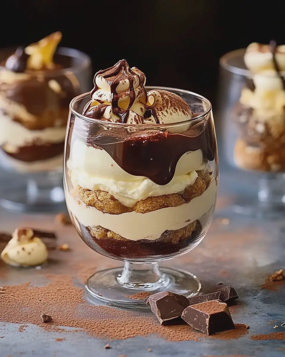 Schnelles Tiramisu im Glas: Irresistibly Easy Delight! 5