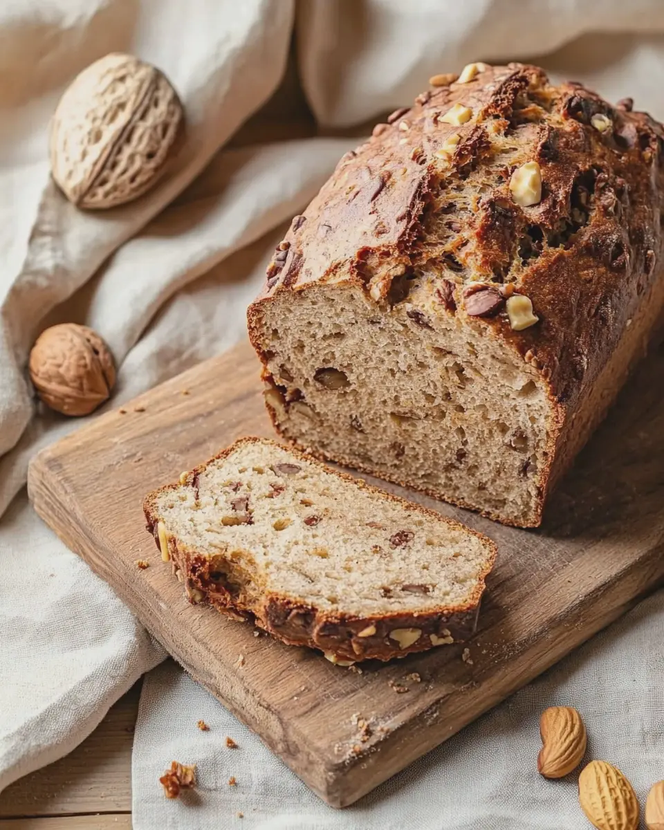 Nussbrot Recipe: Irresistibly Nutty Delight for Home Bakers