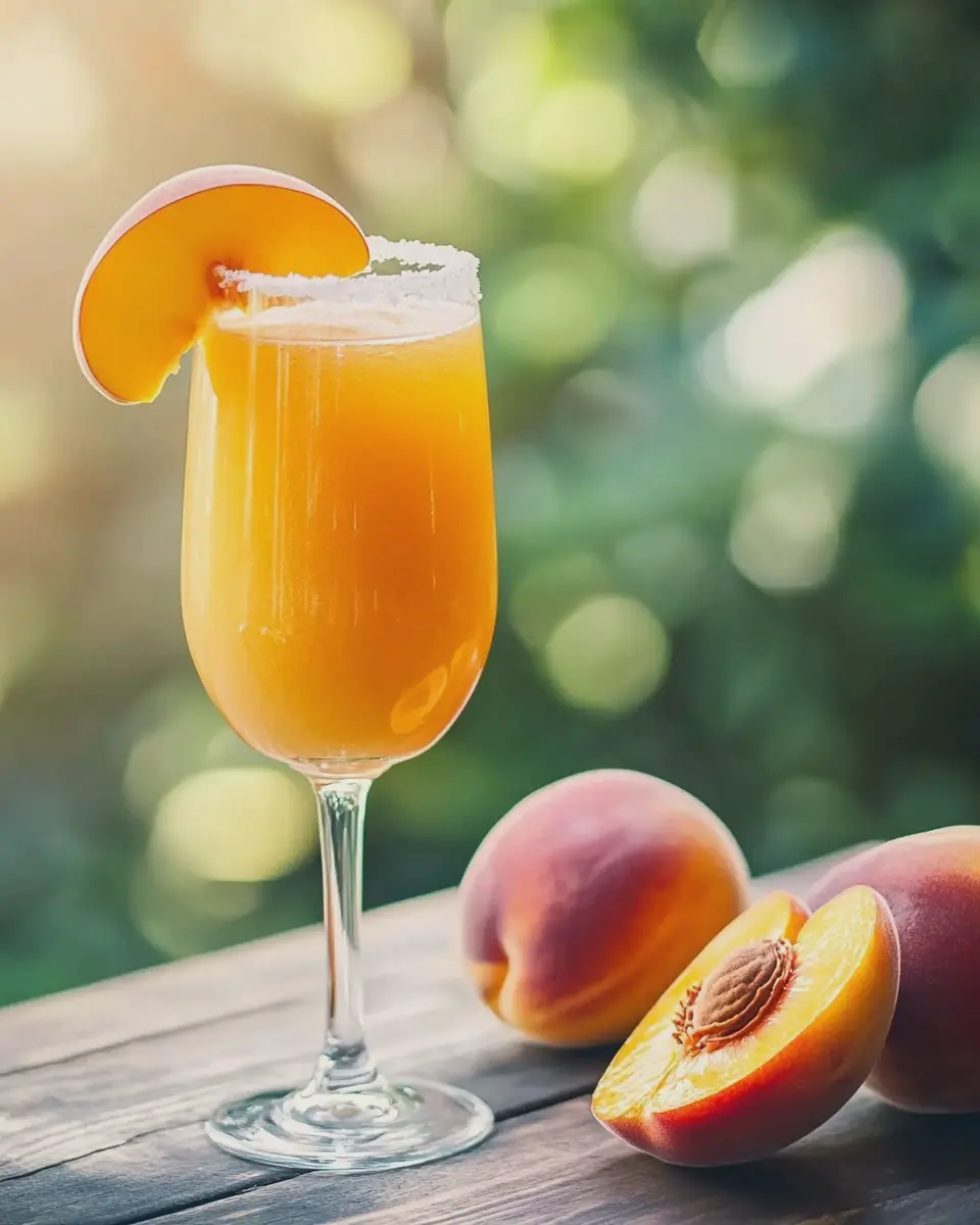 Bellini Recipe: The Best Refreshing Twist for Happy Hour! 7 gvffomtkz9g9azubhues