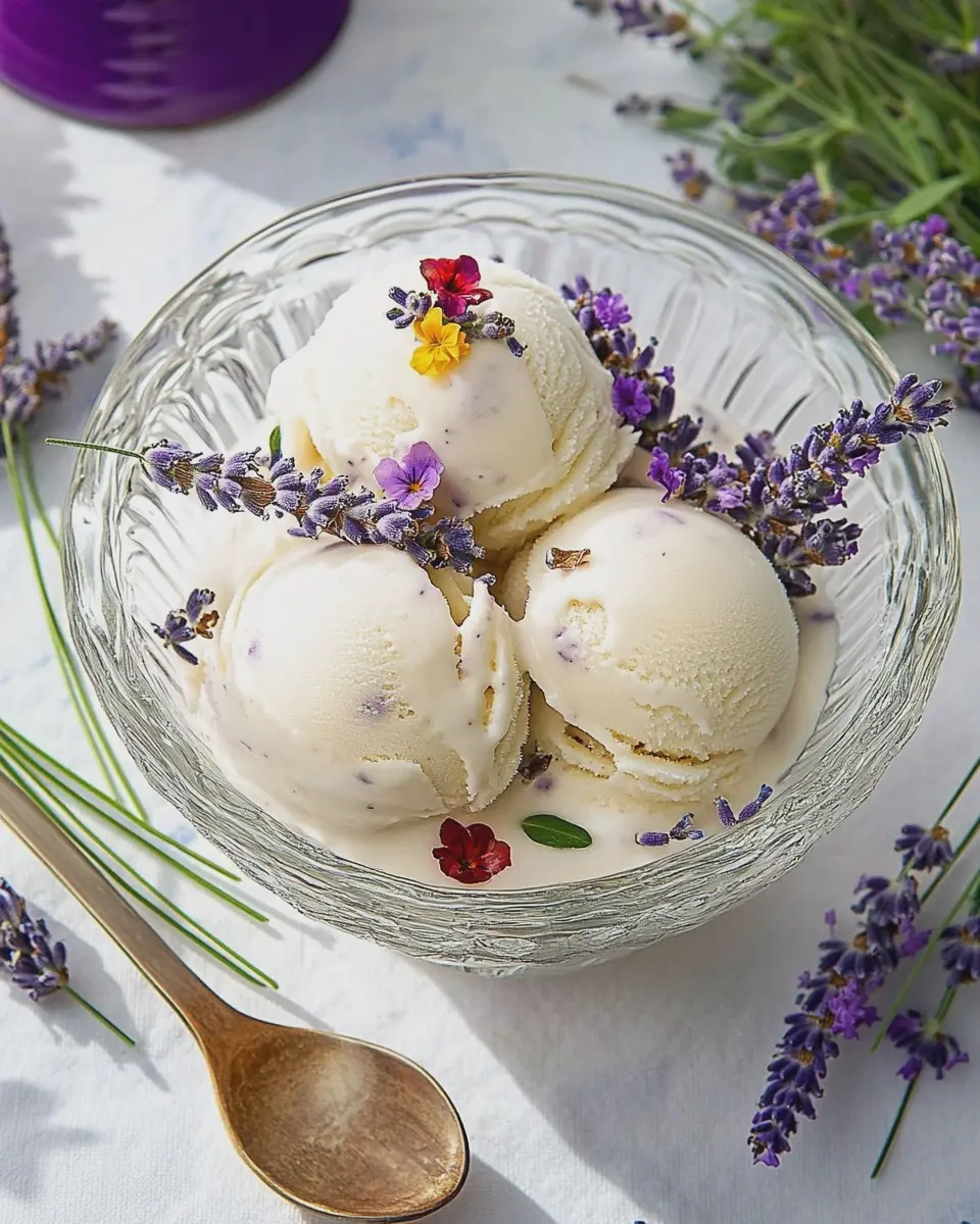 Lavendel-Eis: Irresistibly Creamy Delight for Your Taste Buds 5 hkrrjatdgapynybsrko5