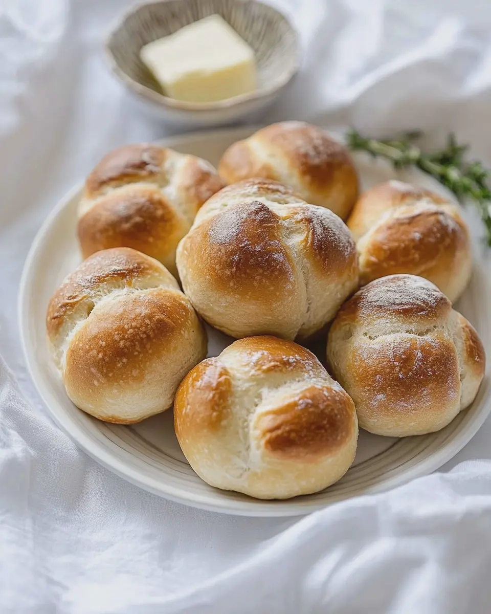 Christina Bauers Knopfsemmerl: The Best Soft Pretzel Recipe