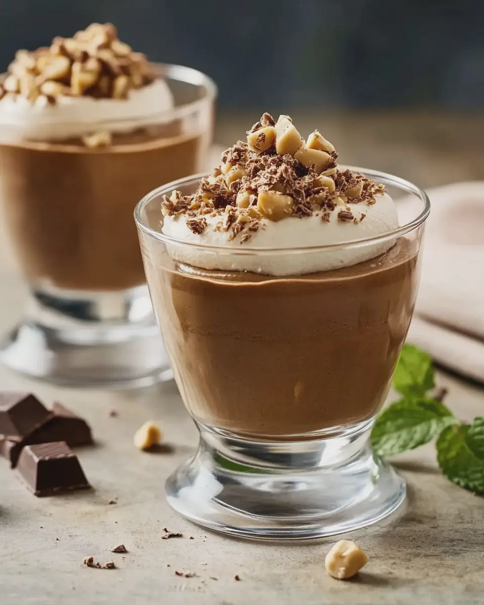 Giotto Mousse: Indulgent Chocolate Bliss in Every Bite 5