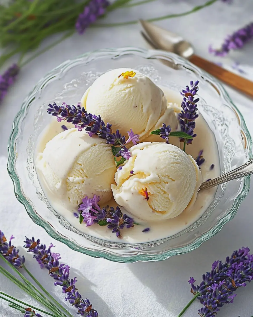Lavendel-Eis: Irresistibly Creamy Delight for Your Taste Buds 7 mpyanvckzdszgrhyg5yy