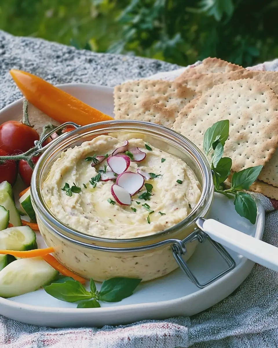 Waldviertler Quargelaufstrich: Easy Gourmet Bliss at Home