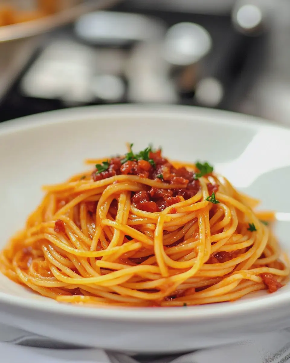 Spaghetti all’assassina: The Best Killer-Spaghetti Ever!